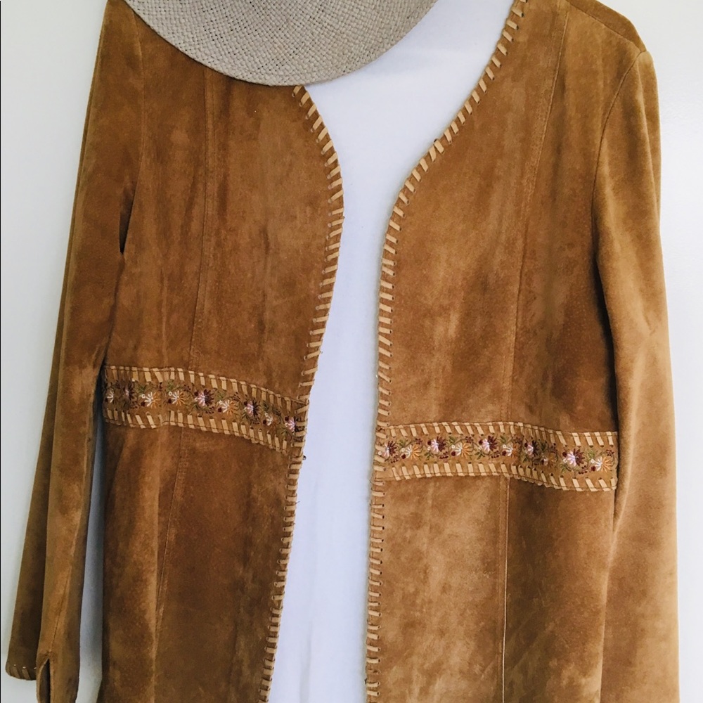 Women’s 100% Leather Jacket